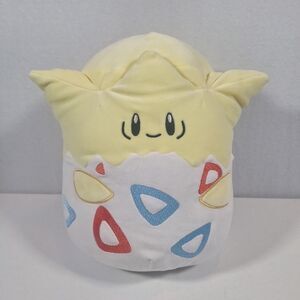 Togepi Squishmallows 12” Pokemon Plush With Tag